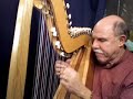 Vuelo de Pajaros - the Harp Channel