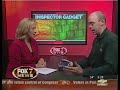 Fox 7 - Inspector Gadget Spot - Nokia 770 Internet Tablet