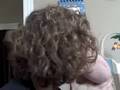 Mom nuzzles Finn