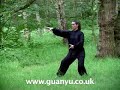 Joanne Fermor Performing Yang Style Tai Chi Chuan Short Form