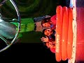 Mark,Jordan,and Tori getting slimed at the Nick Hotel