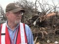 Red Cross on the scene