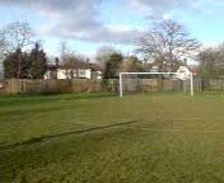 Esher College Ed Burke Crossbar ...