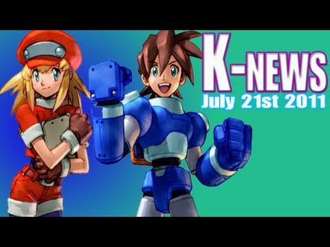 preview-NEWS: Capcom blames fans for Legends 3, Inafune apologizes & new Starfox 3D release date! (Kwings)