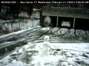 New Haven snowman dies 60 frames per second New Haven snowman dies 60 frames per second