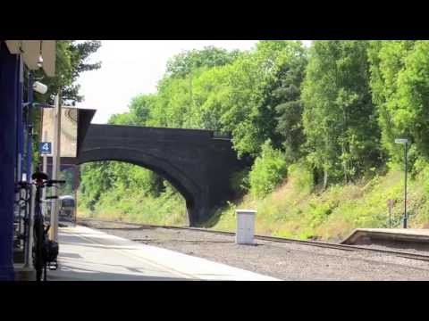 how to get to high wycombe by train