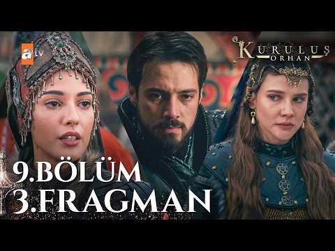 Kuruluş Orhan 9. Bölüm 3. Fragmanı                                                                                                                                                                                                                        