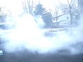 softail burnout