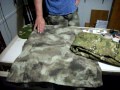 here is a better look at the us army's newest addition to their camo arsenal..its a way better pattern then the acu's they have been using for the past several years.. its made by proper and is called atac pattern.and it can be bought from bdu direct.com so if you are so inclined go and get you a set...