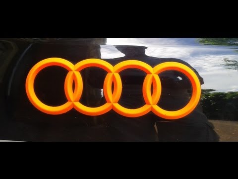 how to plasti dip audi
