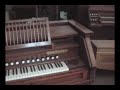 mason hamlin reed organ chapel model with finished back.  wording on video is wrong paul c did not restore this organ.  it was restored by casey pratt, one of the country's foremost rebuilders and purchased by paul carton a few years ago. this video includes demonstration of pedal point stop.

available at www.thepianoworld.com
click on 