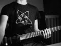 playing hearts on fire by hammerfall. recorded with a pod x3 and an ibanez s320 guitar. i doubled the rythm-guitars to make it sound thicker. enjoy!