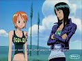 Nami...smelly