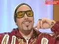 ali g - comic relief - posh and becks