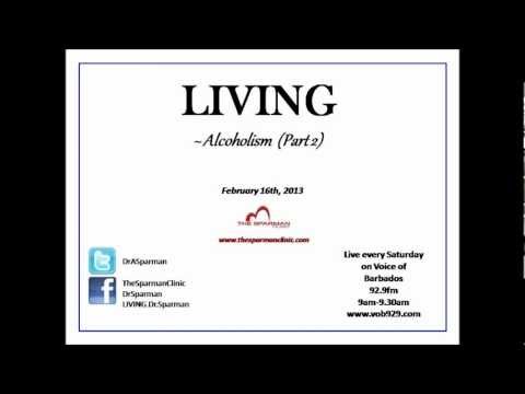 LIVING – Alcoholism (Part 2)