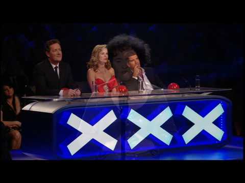 SUSAN BOYLE  ☆The Finals ☆  