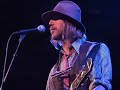 Todd Snider - Statisticians Blues