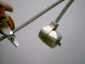 Destruct your Kensington MicroSaverŽ Notebook Security Cable Destruct your Kensington MicroSaverŽ Notebook Security Cable