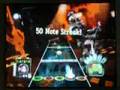 Guitar Hero III - Trhough the Fire and Flames (Hard)