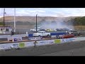 MOPAR 1974 Duster Getting it ON !!