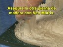 Moldes y Fundiciones:  Echar una cavidad con silicona.