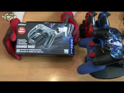 how to charge ps4 controller