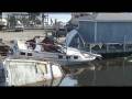 Hurricane Ike - Seabrook, Kemah, Nasa Rd, damages