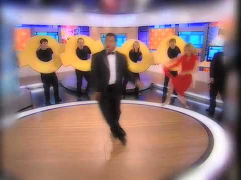 alfonso ribeiro dance