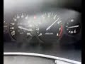 Daewoo Leganza speed