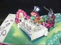 *專文介紹(book review): pop-upkingdom.blogspot.com 紙藝: Robert Sabuda 出版: Little Simon, 2003