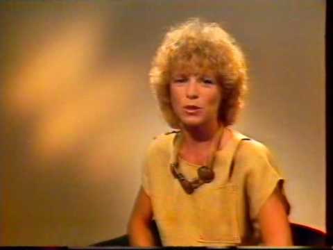 haeyer - de BRT introleader, gevolgd door een aankondiging door Riet d'haeyer. opname van 9 juni 1984.