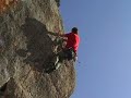 jonidimoni pujant el capita casolae (7a) coll de nargo jonidimoni pujant el capita casolae (7a) coll de nargo