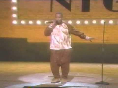 Kenny Muhammad: Amateur Night at the Apollo (beatbox)