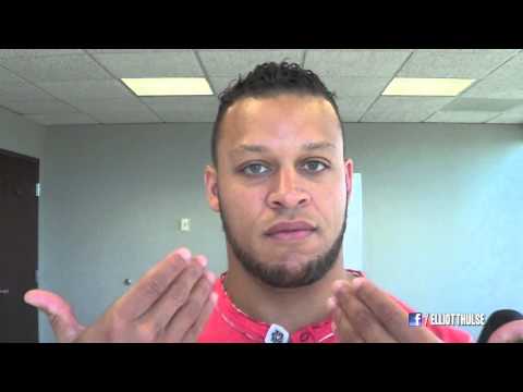 Elliott - Sign up Elliott's Newsletter: http://hulsestrength.com/go/youtube Strength YouTube Channel: http://www.youtube.com/strengthcamp Elliott's Facebook: https://w...