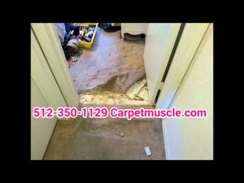 how to patch carpet edge