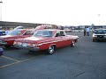 sure i feature gorgeous mopars to the exclusion of nearly everything else! here's mike woodard's awesome 426 wedge polara. where's the fire woody?
http://www.storm.ca/~moparman

