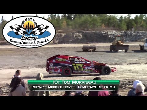 #10T Tom Morriseau MWM