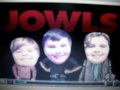 jowls not jaws