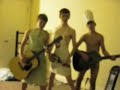 The bare naked chefs - hands down The bare naked chefs - hands down