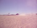 prerunner truck jump