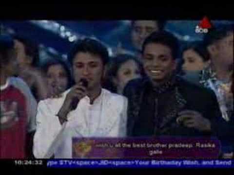 Sirasa Super Star - Pradeep Rangana Live - Part 11