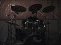 Billy Talent Red Flag on Drums by TickToc