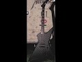 James Hetfield and Kirk  Hammett Guitars screen 2