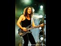 James Hetfield and Kirk  Hammett Guitars screen 4