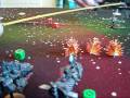 Battlefleet Gothic Battle Report: Orks vs Imperial Navy