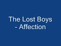 the Lost Boys - Affection the Lost Boys - Affection
