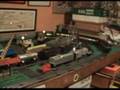 R & D LINES MODEL TRAINS REPAIRS LAYOUT 11-23-2006