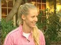 Elena Dementieva Iris