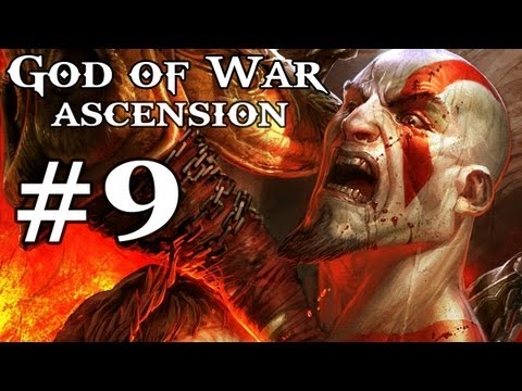 god war ascension