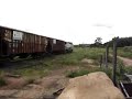 Cruzamento de Dash-9 e Duplex de C30-7 ALL em Ecatu-SP II